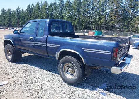1991 Toyota Pickup 1/2 Ton Ex Lng Whlbse Dlx from USA, damaged, VIN JT4VN13D9M5058399